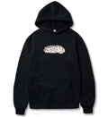 *PRE-ORDER* OG Graffiti Beige/Grey Throwie Splash Genetics Hooded Sweatshirt (BLACK)